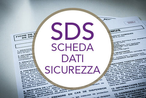 Il contenuto delle SDS per la salute e sicurezza dei lavoratori